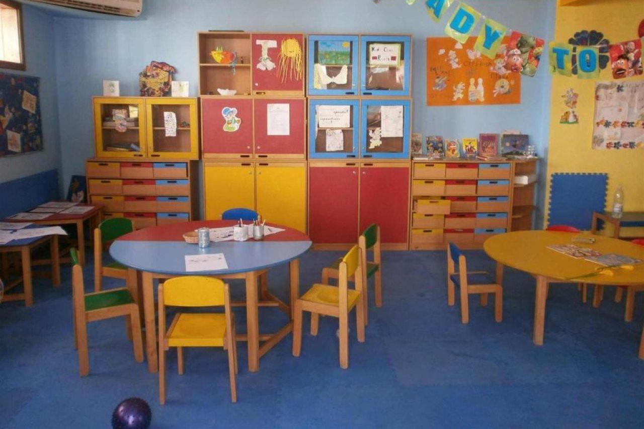 Safir Sharm Waterfalls Resort Exterior photo A typical nursery classroom