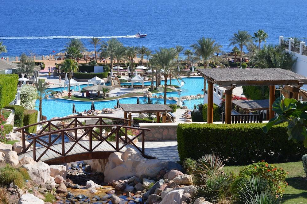 Safir Sharm Waterfalls Resort Exterior photo El Alamein