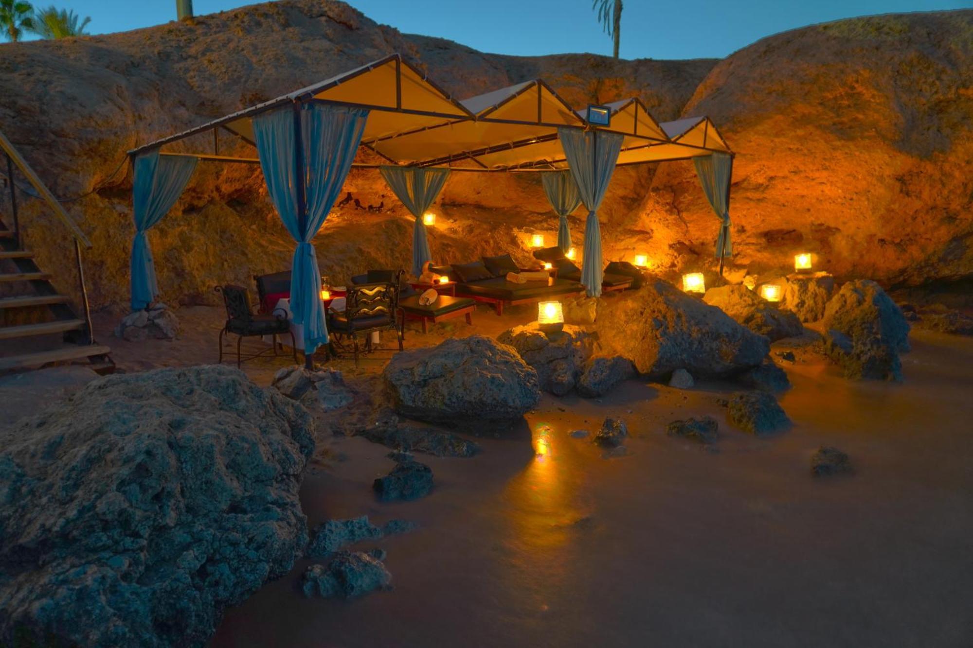 Safir Sharm Waterfalls Resort Exterior photo The Springs Resort and Spa