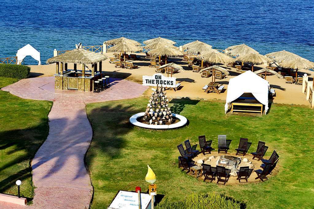 Safir Sharm Waterfalls Resort Exterior photo The Rocks