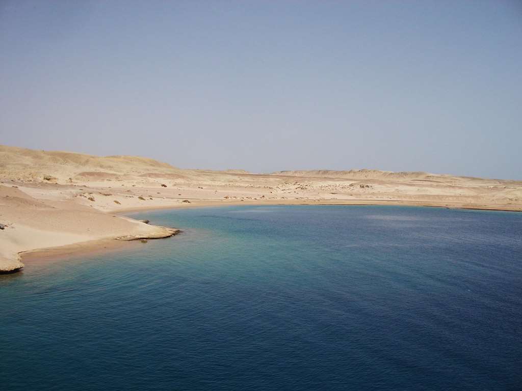 Safir Sharm Waterfalls Resort Exterior photo The Red Sea